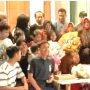 Suasana Keceriaan dalam Silatuhrahmi dan Ulang Tahun Ketua Senam Tera Indonesia Kabupaten Belitung