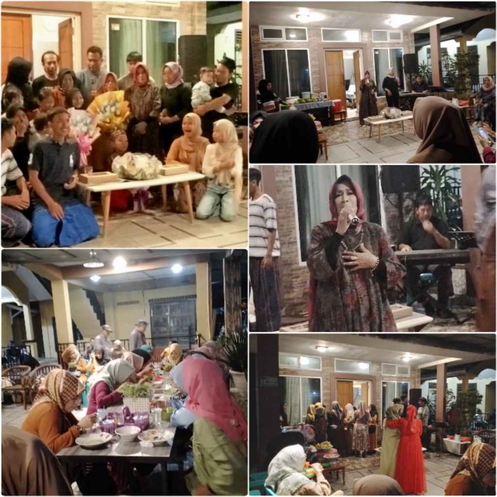 Suasana Keceriaan dalam Silatuhrahmi dan Ulang Tahun Ketua Senam Tera Indonesia Kabupaten Belitung 2 IMG 20240508 234200