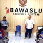 Tes CAT Bagi Calon Panwascam Pilkada Serentak Kabupaten Belitung Dilaksanakan