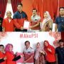Tim Pencalonan Rudi Hartono dari Partai Demokrat Ambil Formulir Bakal Calon Bupati Belitung ke PDI-P dan PSI Belitung