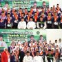 Dilepas oleh Sekda Belitung dan Kepala Kemenag Belitung untuk Keberangkatan Jemaah Haji Kabupaten Belitung dari Bandara Dipati Amir Pangkal Pinang: Semoga Berjalan Lancar