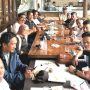 APDESI dan ABPEDNAS Kabupaten Belitung Gelar Silaturahmi dan Bahas Pembangunan Desa