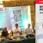 Launching Buku “Kitab Putih Politisi” di Kafe Janggut Tanjungpandan: Mengungkap Heroisme, Romantisme, Idealisme, Intrik Politik, Kritik Konstruktif, Cita-cita, Harapan, Doa, dan Motivasi