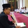 Subuh Berjamaah ke-22 di Mesjid Nurul Huda Desa Sungai Samak: Ustad Riswanto Sampaikan Tausyiah Terkait Metode Nabi Ibrahim dalam Mendidik Anaknya
