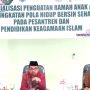 Sosialisasi Penguatan Ramah Anak dan Peningkatan Pola Hidup Bersih Sehat untuk kalangan Pesantren dan Pendidikan Keagamaan Islam