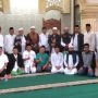 Gerakan Subuh Berjamaah ke-174 di Masjid Nurul Huda, Desa Air Ketekok