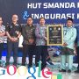 HUT SMANDA ke-33 dan Inagurasi KSRG: Langkah Maju SMA Negeri 2 Tanjungpandan sebagai Sekolah Rujukan Google