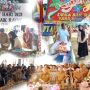 Rayakan Hari Jadi Desa Aik Rayak ke-13, dari Kegiatan Bazar, Pemutaran Film Hingga Lomba Makan Bedulang
