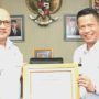Selamat, Lapas Tanjungpandan Terima Penghargaan Atas Inovasi Pelayanan Publik dari Pemkab Belitung