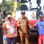 Penyerahan Simbolis Alat dan Mesin Prapanen di Belitung, Harapan Baru bagi Petani