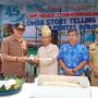 Ikut Meriahkan Dies Natalis dan Pentas Budaya SMP Negeri 2 Tanjungpandan, Pj Bupati Dorong Sekolah Cetak Generasi Kreatif dan Mencintai Seni Budaya