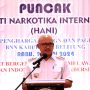 Peringatan HANI Tahun 2024: Pj. Bupati Belitung Sebut Pemerintah Daerah Berkomitmen untuk Melindungi Masyarakat dari Ancaman narkotika dan obat-obatan terlarang.