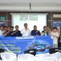 Maritim Muda Nusantara Kunjungi Pelabuhan Tanjungpandan untuk Memperdalam Wawasan Maritim
