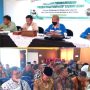 Bawaslu Provinsi Babel Gelar Kegiatan “Jelajah Pengawasan Pemilu Partisipatif di Aula Kantor Camat Tanjungpandan
