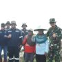 Penanaman Perdana Bawang Merah di Danau Nujau: Menggalakkan Potensi Pertanian di Belitung Timur