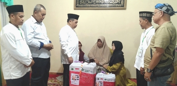 Penghormatan Untuk Almarhum H. Abdul Rani Rasyid: Kemenag Kabupaten ...