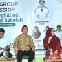 Kolaborasi Antara Pemerintah dan Masyarakat: Program “Bapak Angkat” untuk Atasi Anak Putus Sekolah di Manggar