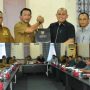 Di Ruang Rapat DPRD Kabupaten Beltim, Bupati Beltim Sampaikan LKPJ  APBD 2023