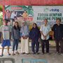 Kerjasama Forum Gempar Belitung Peduli dan Perum Bulog, Antusiasme Tinggi Masyarakat Terhadap Penjualan Beras Murah di Tanjungpandan