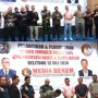 Pelantikan dan pengukuhan Ruang Jurnalis Nusantara (RJN) DPD Provinsi Babel dan Media Buser Belitung