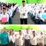 MATSAMA MAN 1 Belitung Tahun Pelajaran 2024-2025: Ka Kan Kemenag Belitung Drs. H. Masdar Nawawi M.M Ajak Siswa Baru Sambut dengan Semangat dan Harapan