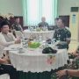 Senator Darmansyah Husein Kunjungi Kodim 0414 Belitung