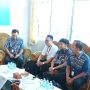 Tim KKP Melakukan Uji Substansi/Probity Audit Tahap Perencanaan Pembangunan Pabrik Es Portabel.