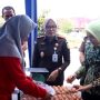 Bakti Sosial Meriahkan Hari Bhakti Adhyaksa dan Ulang Tahun IAD di Belitung Timur