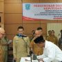 Pengukuhan BPD Kabupaten Belitung: Masa Jabatan Diperpanjang Menjadi 8 Tahun