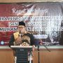 Ini  yang Disampaikan Ketua Bawaslu Belitung dalam Rapat Koordinasi Sentra Gakkumdu Kabupaten Belitung di BW Suite Hotel