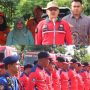Pj. Bupati Belitung Tutup Pelatihan Relawan Pemadam Kebakaran dengan Apresiasi Tinggi