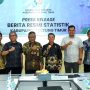 Deflasi Terjadi di Kabupaten Belitung Timur, Inflasi Tahun ke Tahun Tetap Terkendali