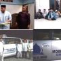 Anggota DPRD Kabupaten Belitung dari PAN Izar Abdullah Serahkan Bantuan Mobil Ambulance kepada Masjid Aljihad Aik Mungkui Desa Buluh Tumbang