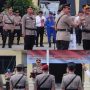 Kapolres Belitung Lantik Sejumlah Perwira Baru di Polres Belitung