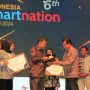 Belitung Raih Penghargaan Utama di The 6th Indonesia Smart Nation Award (ISNA) 2024