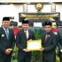 LAPAS Kelas IIB Tanjungpandan Raih Penghargaan Atas Inovasi Layanan Kesehatan Terintegrasi
