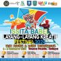 Festival ISSITA BABEL 2024: Ajang Lomba Bola Voli Pantai dan Lomba Kasti Olahraga Tradisional di Pantai Tanjungpendam