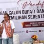Hari Kedua Pendaftaran Pilkada Belitung: Djoni Alamsyah Hidayat dan Syamsir Daftar ke KPU