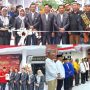 Dua Paslon Bupati Siap Berlaga di Pilkada Belitung Timur 2024, Tidak Ada Lawan Kotak Kosong