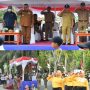 Ratusan Regu Gerak Jalan Semarakkan HUT ke-79 RI di Belitung Timur