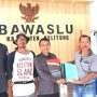 Paslon Ronny Setiawan dan Siti Maghfiroh Ajukan Sengketa Pemilihan Kepala Daerah ke Bawaslu Belitung
