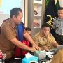 Jelang Pilkada Serentak, Lapas Tanjungpandan Rekam Data NIK Warga Binaan