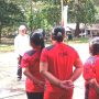 Didampingi Ketua DPD ISSITA Babel, Ketua Umum DPP ISSITA Dr. Isyak Meirobie S.Sn,MSi Resmi Buka Lomba Kasti ISSITA Babel di Pantai Tanjungpendam, Belitung