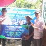 Pelindo Regional 2 Tanjungpandan Serahkan Bantuan Program TJSL Melalui Program Teman Nelayan untuk Budidaya Kepiting Bakau di Desa Petaling