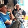 Ngopi Pagi di Warkop Bang Udin: Bahas Kebersihan Pasar hingga Pemilihan Kepala Daerah