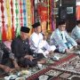 Paslon H. Djoni Alamsyah dan Syamsir Silaturahmi dan Betare dengan Lembaga Adat Melayu Belitung dan Dukun Kampung