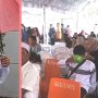 Warga Antusias Hadiri Syukuran Pelantikan Sudiyanto, Anggota DPRD Kabupaten Belitung