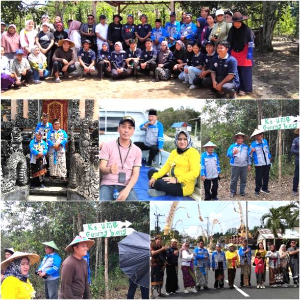 Simulasi Paket Wisata Desa Pelepak Pute: Langkah Nyata Mewujudkan Pariwisata Berkelanjutan di Belitung 2 IMG 20240929 092819