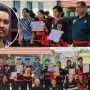 Ujian Kenaikan Tingkat Pencak Silat Trimeba Desa Perawas: Yahya Harapkan Tunjukkan Semangat dan Dedikasi Pesilat Muda
