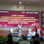 Debat Publik Pertama di Pilkada Beltim 2024 Berakhir Hangat: Salaman, Rangkulan, dan Pelukan Antar Calon Jadi Teladan Persatuan